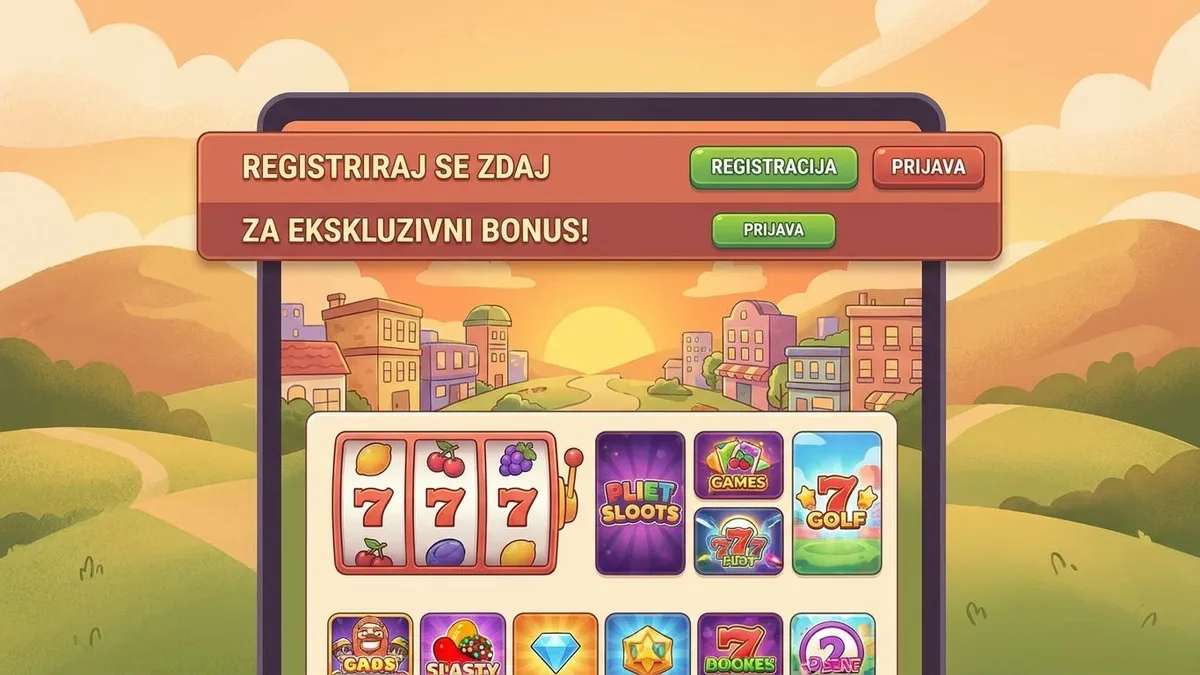 Registracija z bonusom
