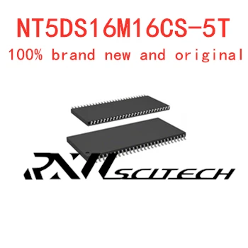 Nov pomnilniški zrnca NT5DS16M16CS-5T tsop66 flash DDR SDRAM poti za nadgradnjo pomnilnika zagotavlja BOM dodelitev
