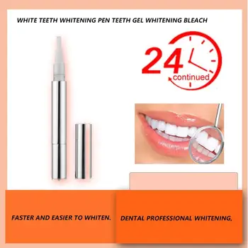 Učinkovito Bele Zobe Visoko Trdnost Zob Gel Peresa Zob Whitener Belilo Madeže Radirka Odstranjevalec Zob Za Nego Zob