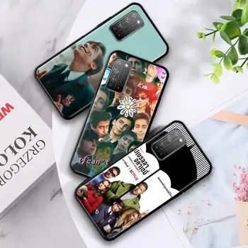 Dežnik Akademija TV Show Primeru Za Huawei Honor 20 8X 30 9S 9X Pro 10 Lite Y6 Y7 Y6p Y9a Y7a Y9 2019 Cubrir Črno Mehko Telefon Capa