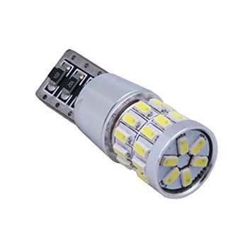 2x Super Svetla 5W 30SMD 3014 LED Zamenjava LED Can-Bus za razsvetljavo LED Žarnica Svetlobo Bele