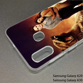 Vroče Je Somrak Saga Silikonsko Ohišje za Samsung Galaxy A90 5G A80 A70 A60 A50 A40 A30 A20 A10 S A10E A20E M10 M30S M40 Pokrov