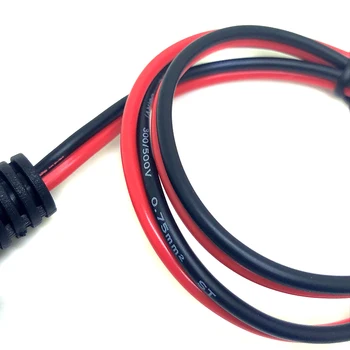 Novo OBD2 oprema 1 do 2 sprejmejo v skladu vžigalnik DC glavo napajalni kabel brezplačna dostava