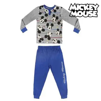 Otrok Pyjama Mickey Mouse 72292 Modra