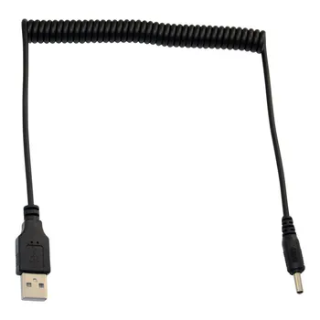 USB 3.5x1.1mm Moč Polnjenje Priključek Tok Ponudnik Električne energije aktualno Ponudbo