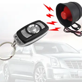 810-8176 Univerzalna Avtomobilska zaščita Proti kraji Alarmni Sistem Vibracij Naprave Avtomobilski Deli Sistemov Varnostne Protivlomne Dodatki