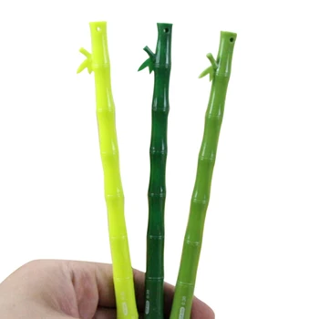Kawaii Bambusa Vztrajno Visoke Kemični Svinčniki Srčkan Žogo Pero Šoli Pisarniški Material Korejski Tiskovine Študentov Dodatki