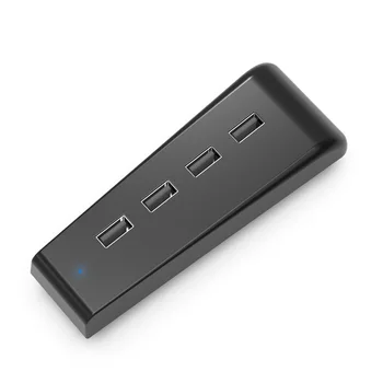 Za Sony PlayStation 5 USB 2.0 HUB, Visoka hitrost Prenosa Extender Za Ps5 4 Zvezdiščem Pretvornik, Povezava USB Razdelilnik
