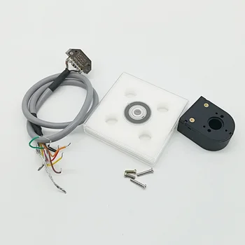 Nizka cena mini rotacijski optični dajalnik komplet 6 mm 8 mm gred A B Ž faza signala modula dajalnika PD32