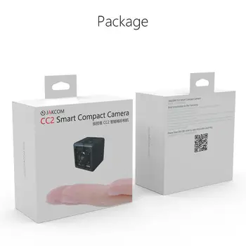 JAKCOM CC2 Kompaktni Fotoaparat Lepo kot cam 4k 920 c920 kamera hd samodejno ostrenje sj4000 930e pokrov 3 930 7 črna 8 c310 1080p full pc