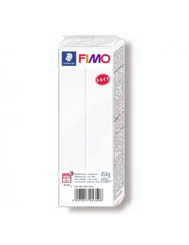 FIMO SOFT WHITE 454 GR