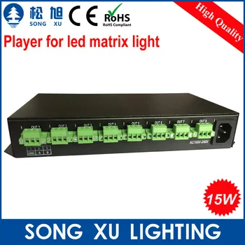 SONGXU Igralec za led matrix light/SX-2500