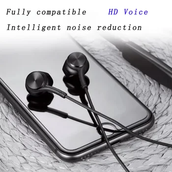 Smart Bluetooth slušalke modno oblikovanje 3D stereo surround zvoka in zvočnih šumov nepremočljiva profesionalni šport, glasbo, slušalke