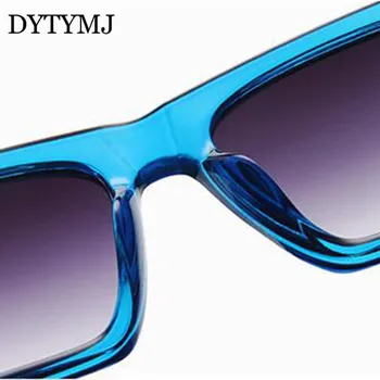 DYTYMJ 2020 Luksuzni Vintage sončna Očala Ženske Cateye Očala Ženske Mačka Oči Očala za Ženske/Moške blagovne Znamke Oblikovalec Lentes De Sol Mujer