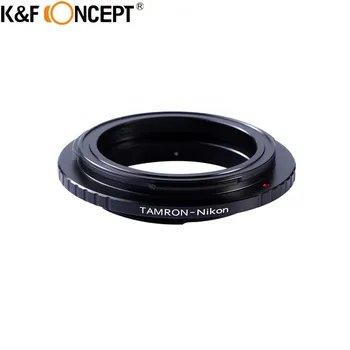 K&F KONCEPT Za Tamron-Nikon Objektiv Kamere Ac Obroč iz Medenine&Aluminija, primerna Za Tamron Objektiv Za Nikon Fotoaparat Telo