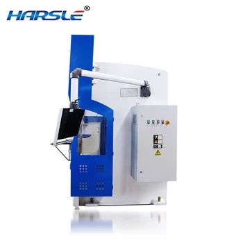 Harsle 3200mm WE67K CNC hidravlični pritisnite zavorni stanja iz nerjavečega krivilni stroj s priročno vzdrževanje