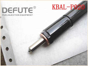 Dizelski Injektor KBAL-P020 z šoba nasvet DSLA140P028 ali DLLA155P131 DLLA155p945 DLLA150P140 za YTO motorja X904, 4RBT1