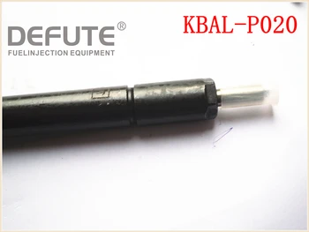 Dizelski Injektor KBAL-P020 z šoba nasvet DSLA140P028 ali DLLA155P131 DLLA155p945 DLLA150P140 za YTO motorja X904, 4RBT1