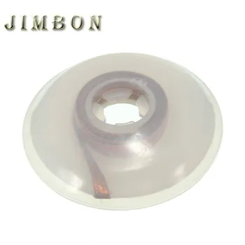 JimBon 1pc 3 mm Varnostno 5 ft. 3 mm Desoldering Pletenic Spajkanje Odstranjevalec Stenj BGA Desoldering Žice Modrc po vsem Svetu
