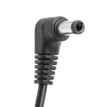 USB DC 5V, Da 12V 2.1x5.5 mm Desni kot Moški Korak Navzgor, Adapter Kabel Za Usmerjevalnik