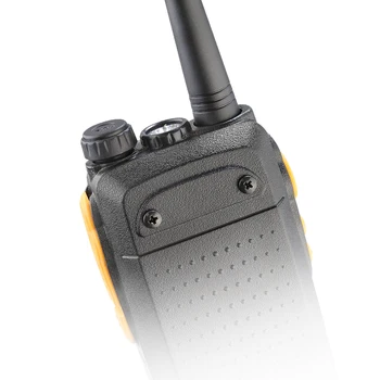 Vroče Prodati Baofeng Original Wireless Dual Band Walkie Talkie UV-6R 136-174/400-520MHZ 5W Walkie Talkie z Slušalke