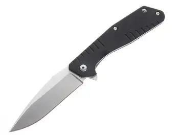 LLxxmm Zložljiva EOS Vojske Nož 8cr13mov Rezilo G10 ročaj Žepni Nož Orodja Prostem kampiranje, Lov Taktično nož