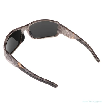 Nova Nova Kolesarska Polarizirana Sončna Očala So Očala Zaščito Prostem, Športni Ribolov Koristno Spusti Ladje