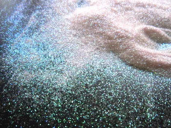 Modro Bela Shinning Fine Bleščice v Prahu Holografski Prah za DIY šminko,Kozmetika,Nail Art Okras,drugi DIY Dodatki