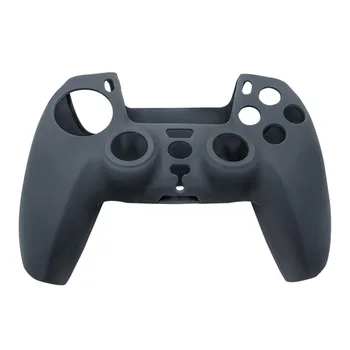 Soft Silicone Gel Anti Slip Skin Case Cover For SONYPlaystations PS5 Controller Skin Protection Case For PS5 Gamepad Controle