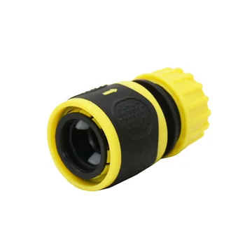 1/2 palčni Vrtno cev Hitro priključek za 16 mm avtopralnica vode cevni priključek skupnih Namakalnih adapterji 20 Pc