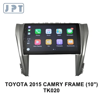 Multimedia player - JPT - za TOYOTA Camry QLED PX6 DSP8 RDS GPS Navigacija 4G+64 G AUX Carplay