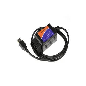 DYAN USB ELM327 USB OBD2 auto tester, težave, poraba goriva, diagnoza