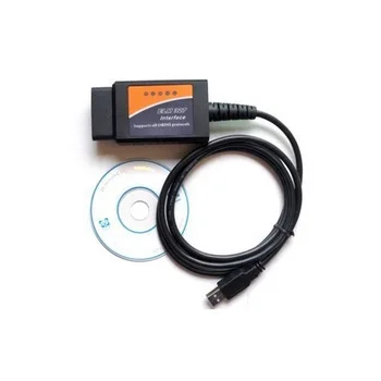 DYAN USB ELM327 USB OBD2 auto tester, težave, poraba goriva, diagnoza