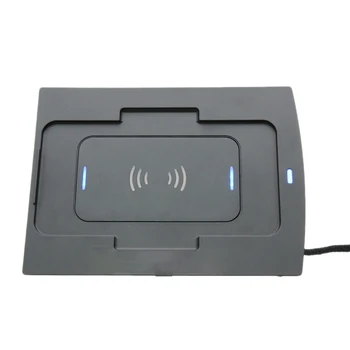2V1 USB Hitro Polnjenje QI Brezžični Pametni telefon, Avto Polnilec Za Honda Accord 16 -18