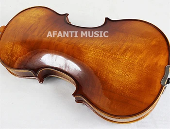3/4 Violino / Afanti Glasbe Ebony Fingerboard 3/4 Violino (AVL-377)