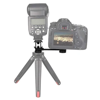 Za Canon, Nikon, Sony Kamera Fotografiranje Nastavek Nastavljiva Montaža Monitor Flash Napajalnik Stojalo Za Mikrofon