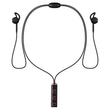 Magnetni Bluetooth Slušalke Slušalke Šport Teče Slušalke Bluetooth Slušalke Z Mikrofon Stereo Čepkov Za mobilni telefon dropship