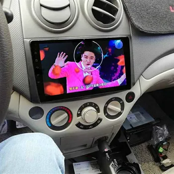 2Din chevrolet lova2006-2010 avto multimedijski predvajalnik, video predvajalnik, Radio Android 9.0 smart DVD gostiteljice GPS velikim zaslonom navigacijo