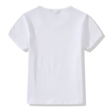 Srčkan Print Otroci T shirt Priložnostne Poletje Kratek Rokav T-shirt Otroci, Fantje, Dekleta, O-vrat Vrhovi CT-2157