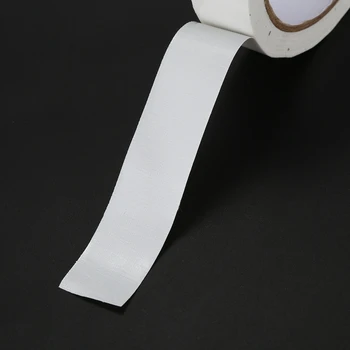 Lepilni trak, Vodotesno Lepilo Krpo Trak za obutev tesnjenje Voda Barva:bela Velikost:25 mm X 10 M