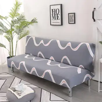 44 geometrijske all-inclusive zložljiv kavč zajema kavč zajema elastična slipcovers kotu kavč sedeža kritje kavč brisačo