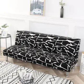 44 geometrijske all-inclusive zložljiv kavč zajema kavč zajema elastična slipcovers kotu kavč sedeža kritje kavč brisačo