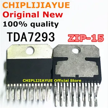 1-2PCS TDA7293 ZIP15 TDA7293V 7293 ZIP-15 Novega in Izvirnega IC Chipset
