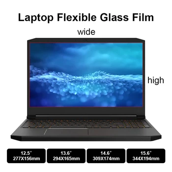 HD Anti Modra Glare Kaljeno Steklo Film, Laptop, Screen Protector 13\14\ 15\17inch Za Huawei ASUS M509 Vivobook S10 Zenbook Acer