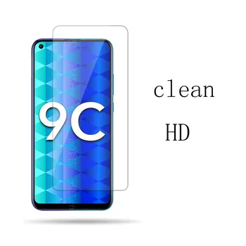 Kaljeno Zaščitno Steklo za Huawei Honor 9C 9a 9s 9x Pro Lite 9 C A U S 9Xlite Screen Protector Objektiv Kamere Stekla Film AKA-L29