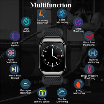 2020 Nove Pametne Watch Bluetooth Klic Smartwatch Moški Ženske Ure Šport Fitnes Zapestnica Za Xiaomi Android Huawei Honor iOS