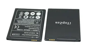 ITopZea 5x 3200mAh / 12.32 Wh BL-44E1F / BL44E1F / BL 44E1F Nadomestna Baterija Za LG V20 H990 F800+ Kodo za Sledenje