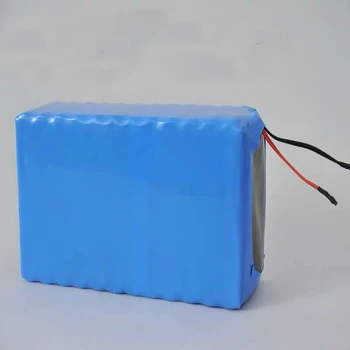 Modra PVC Toplote shrinkable cev 0,1 MM debeline 29.8-580 mm Ravno black 18650 litij-ionska baterija plastično kožo, težko gorljiva