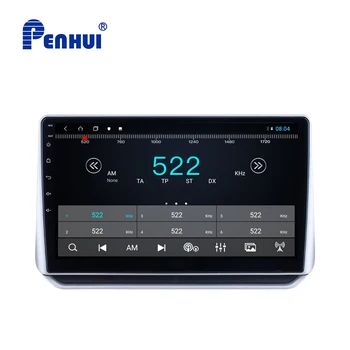 Avto DVD Za Nissan Teana(2019---) Avto Radio Večpredstavnostna Video Predvajalnik Navigacija GPS Android 10.0 Double Din