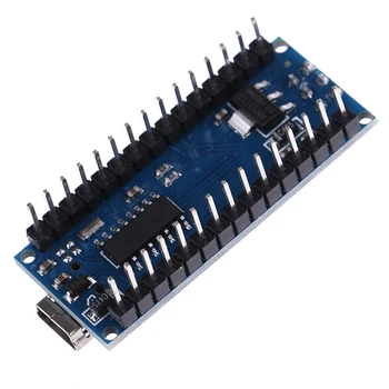 1Set Mini USB V3.0 Atmega328p CH340G Mikro-Krmilnik Odbor S Kablom Instrumenta, Deli, Pribor Za Arduino